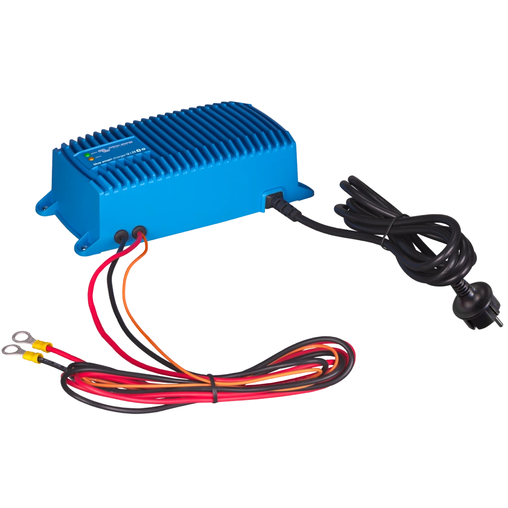 Зарядное устройство victron energy victron energy blue smart ip67 charger 24/12